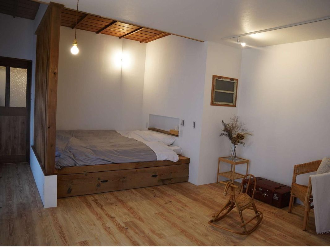 Taketa Ekimae Hostel Cue