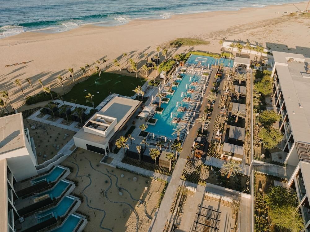 洛斯卡波斯的諾布公寓