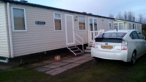 Presthaven Sands Holiday Park 3 and 2 Bed Caravans