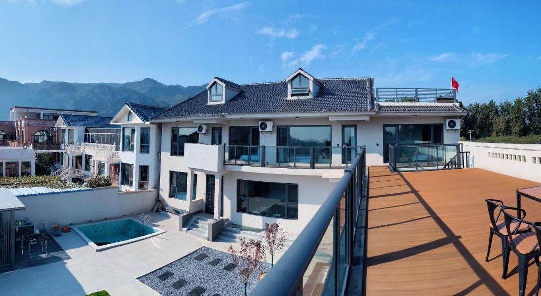 Beijing Lanjie Homestay