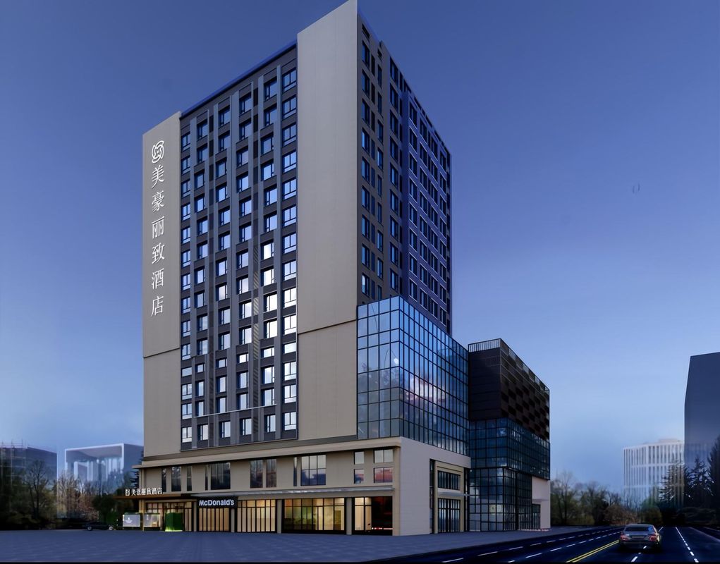 MEHOOD LESTIE Hotel (Shanghai Guoji Lüyoudujiaqu Chongxi Road)