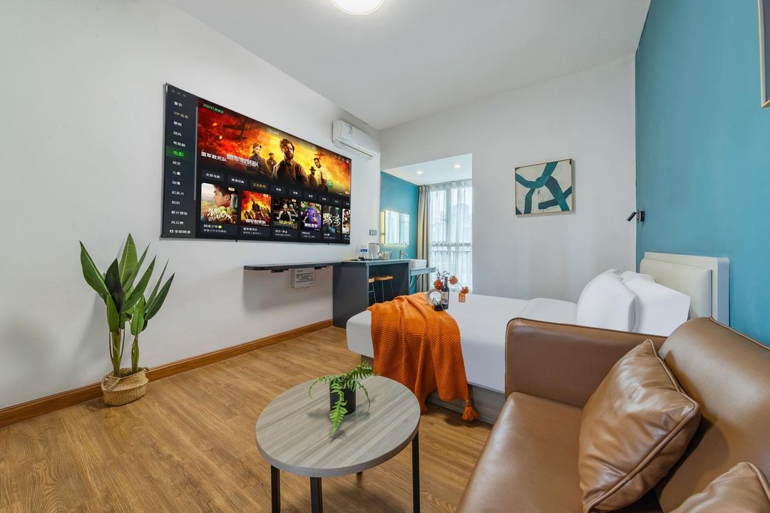 Hongjing apartment (Guangzhou Pazhou Exhibition Center Store)