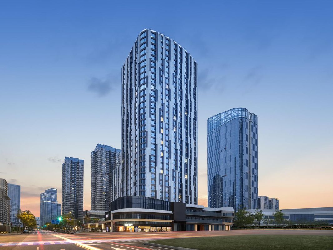 Panda Xishu Hotel (Cibo City Tianfu Joy City)