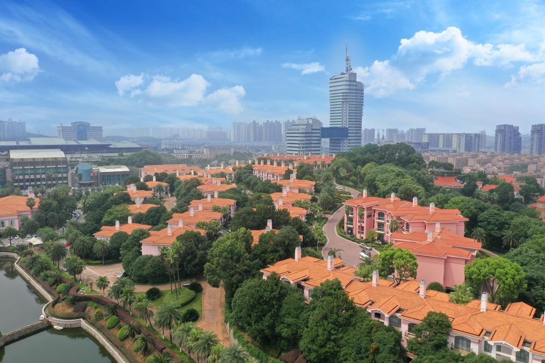 長沙聖爵菲斯大酒店