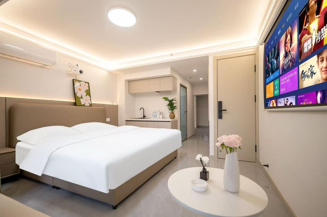 Meidu Homestay (Shijiecheng Apartment)