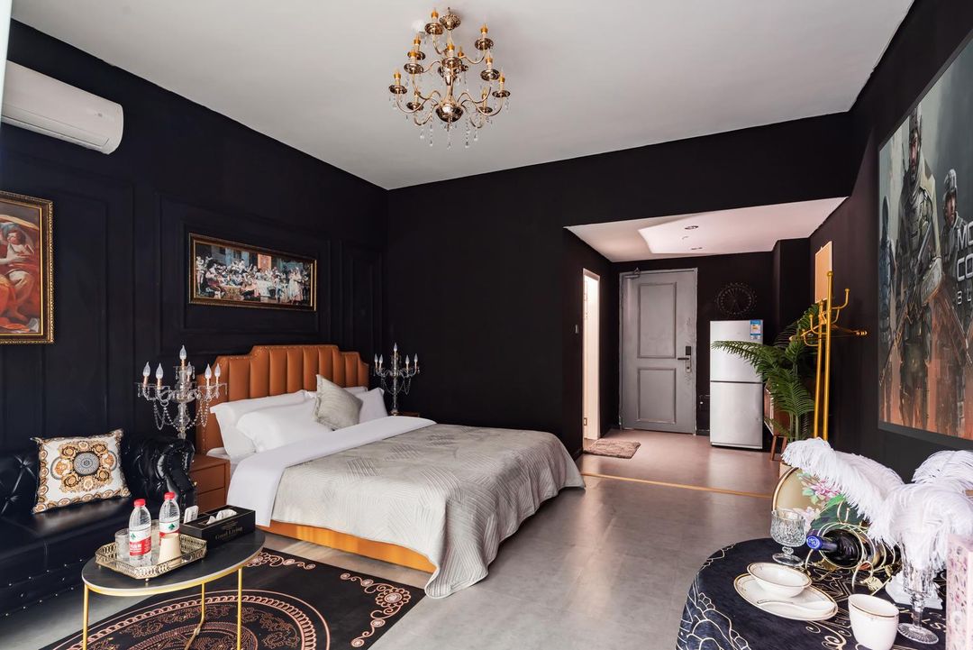 Guangzhou Luola Homestay (Conghua Passenger Subway Station)