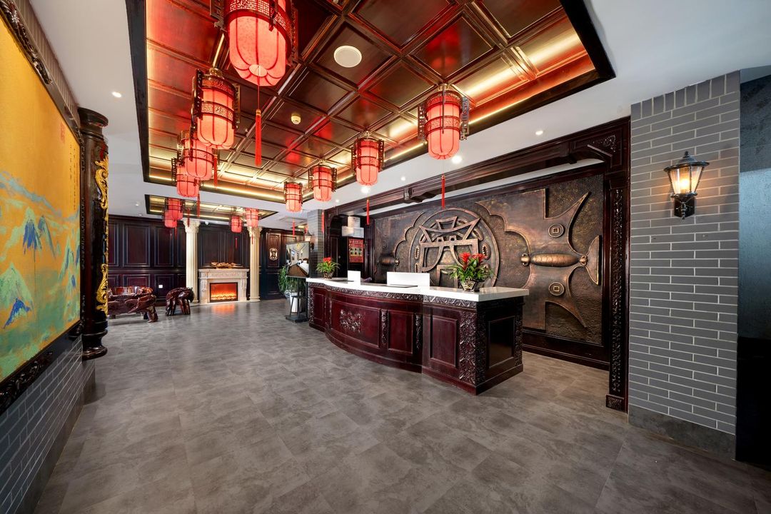 花澗堂酒店(哈爾濱中華巴洛克街區地鐵站店)