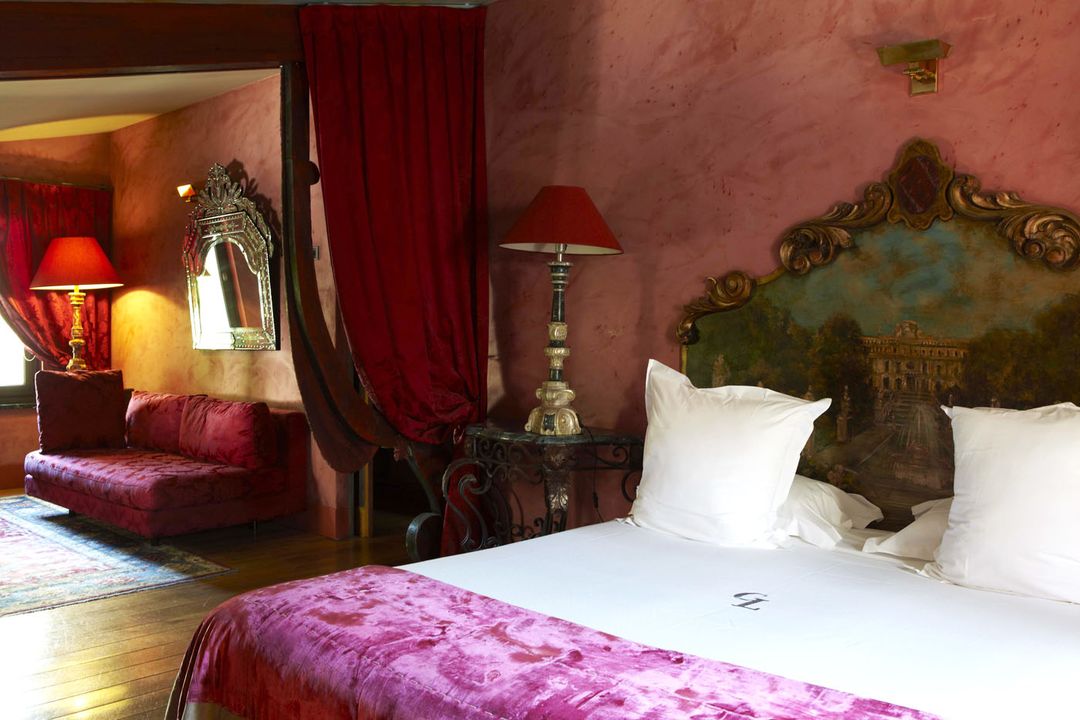 里昂庭院酒店 - 麗笙精選奢華酒店