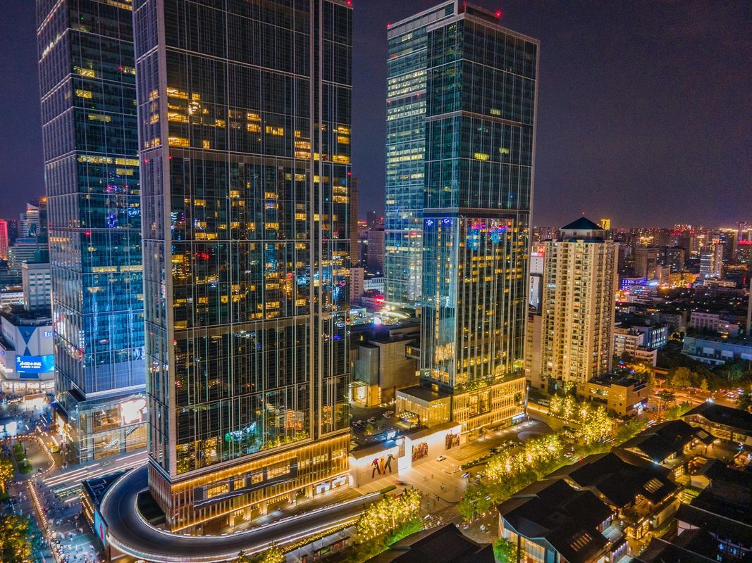 成都寬窄巷子橙果酒店(通惠門地鐵站店)