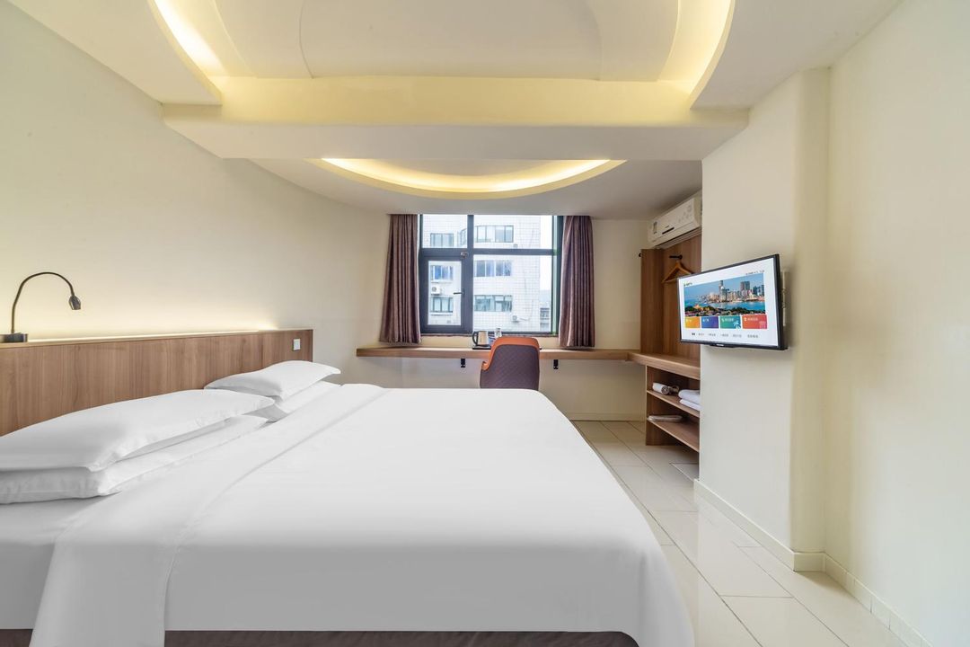 EBSU Inn(Chengdu Kuanzhai Alley Fuqin West Road Store)