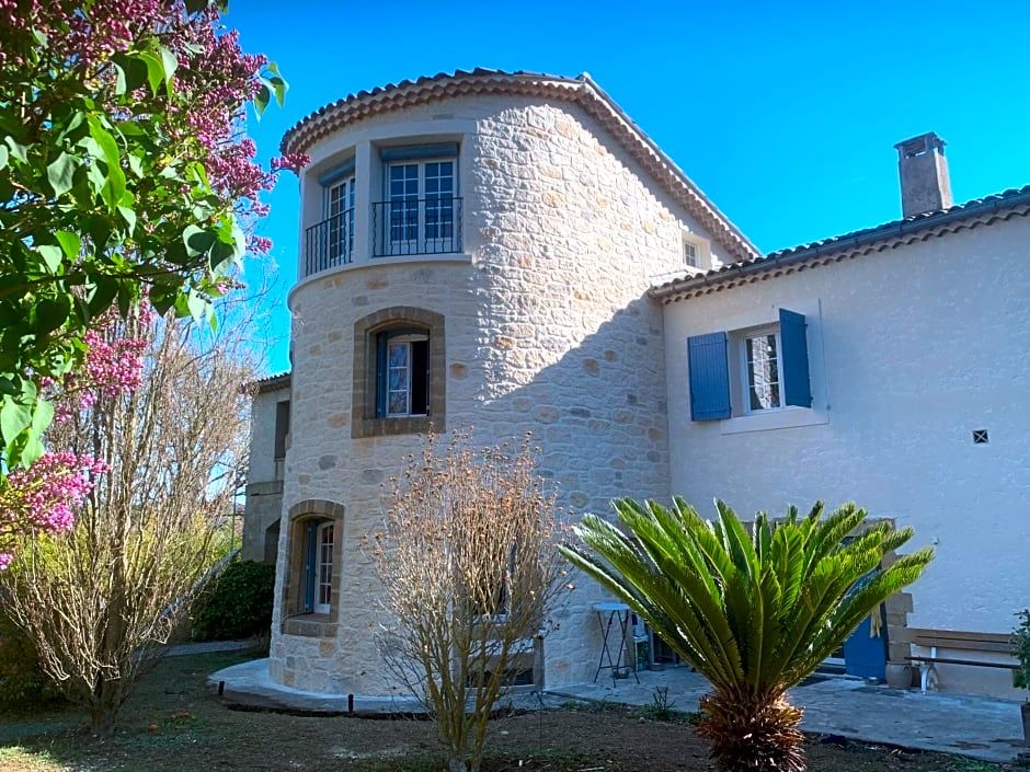 Bastide du Bonheur Saint Donat