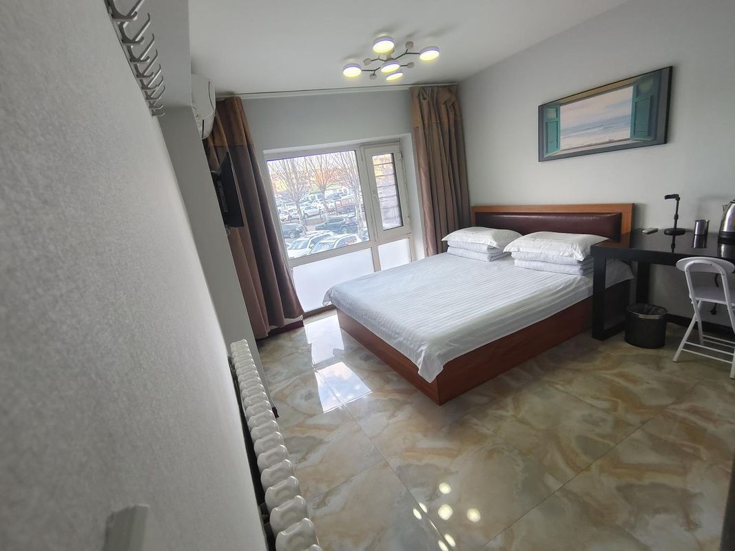 旅行家快捷旅館