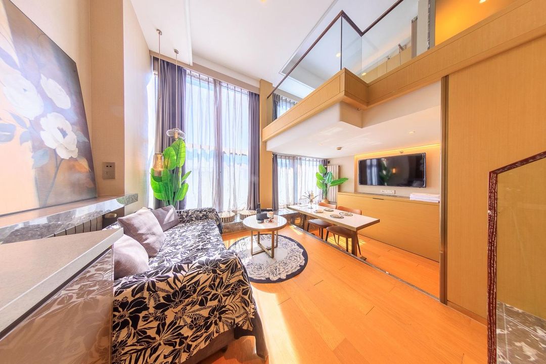 Changanju (Beijing Songjiazhuang Subway Station)