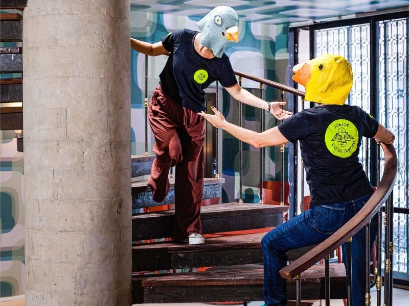 Jo&Joe 里約熱內盧 Largo do Boticário