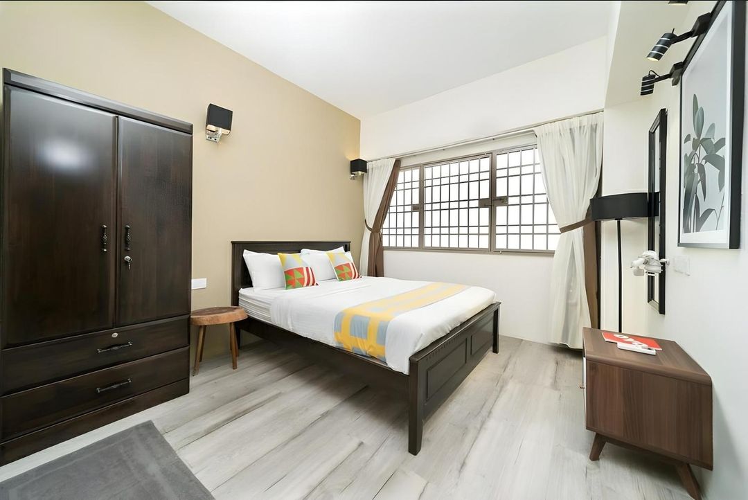 Deluxe Seaview Batu Ferringhi 3 Bedroom -1503