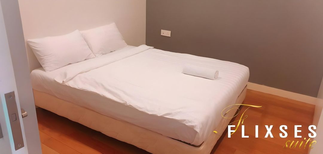 吉隆坡城中城白金阿薩拉姆套房酒店