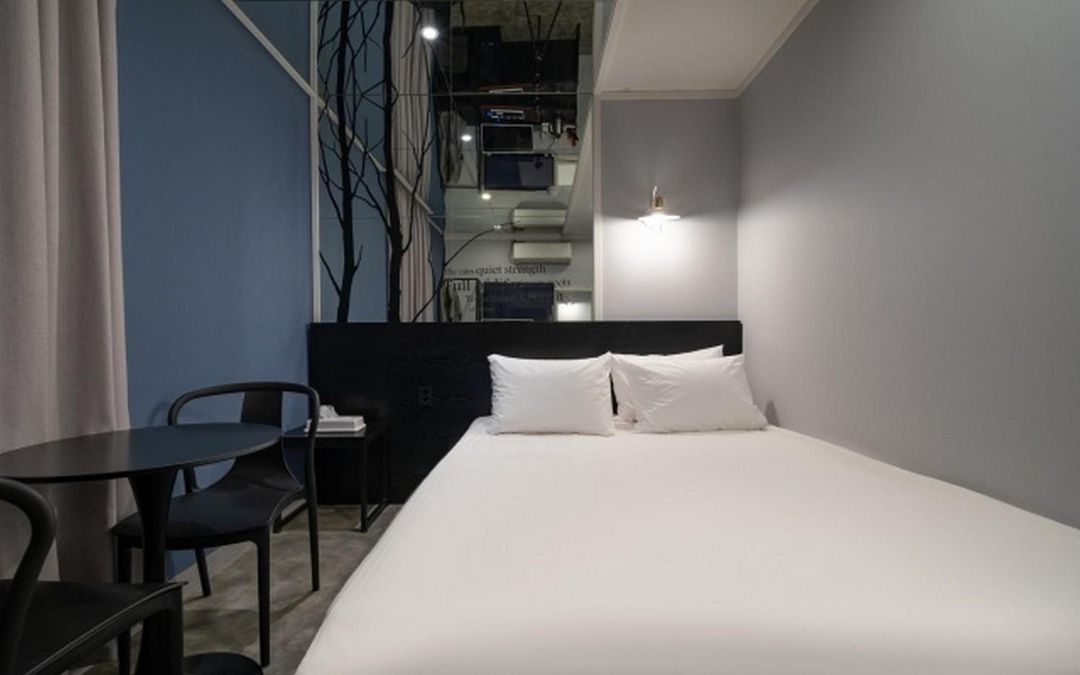 誠信大學世界住宿酒店