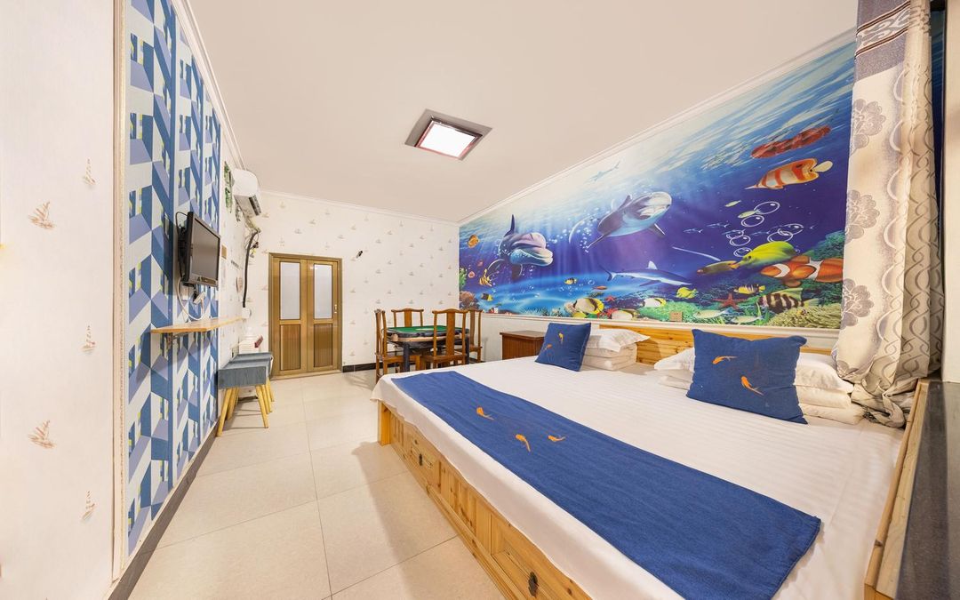 北京黃花城水長城豐富源