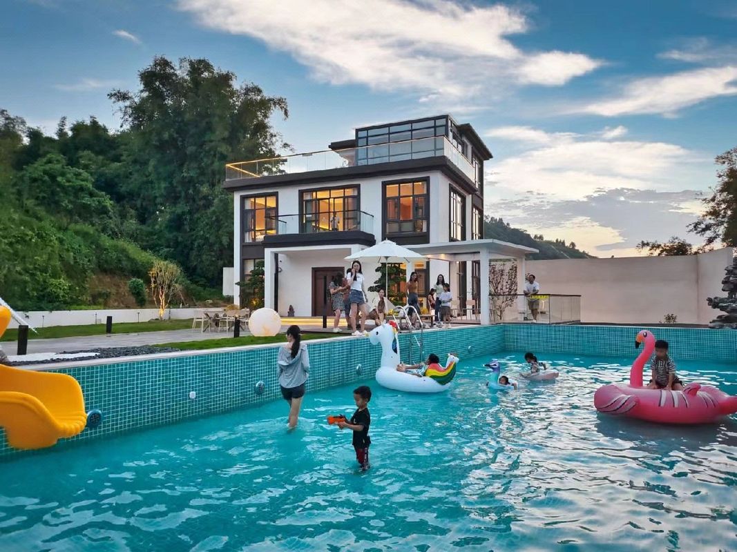 Guangzhou Zai Shui Yi Fang Homestay