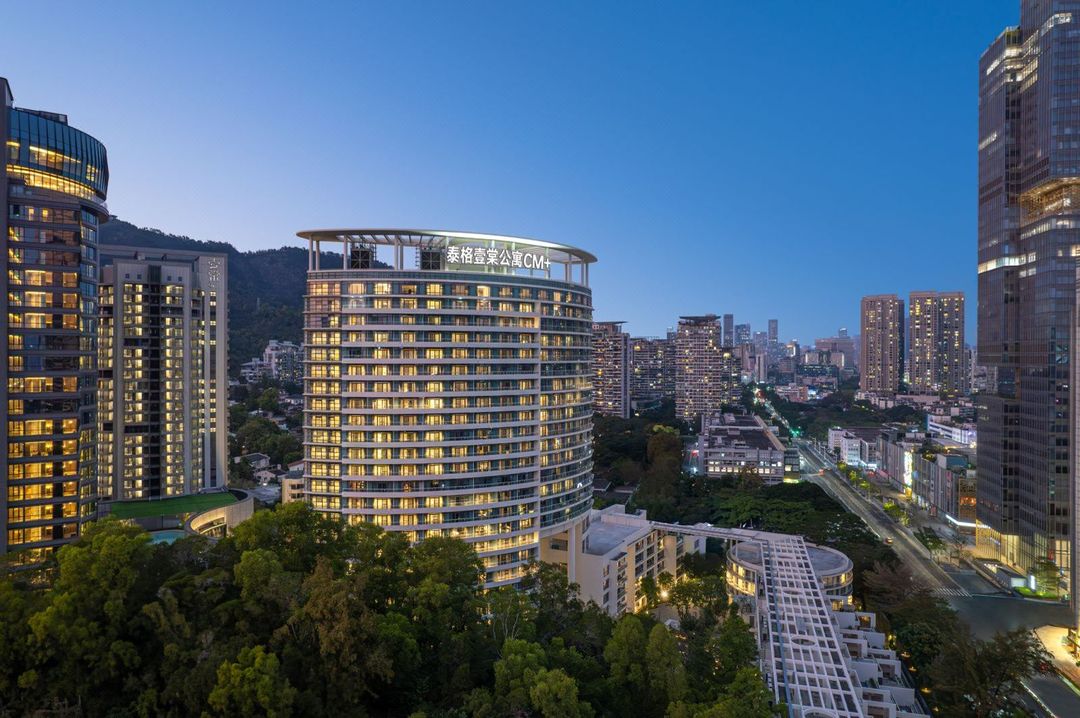 深圳泰格壹棠服務公寓