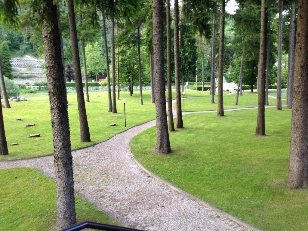 Residenza Finestra Sul Parco