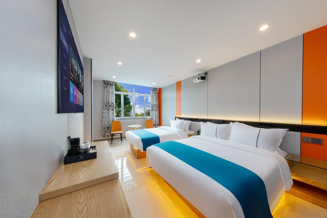 Mingjia Fashion Mansion (Dongguan Dalang Town)