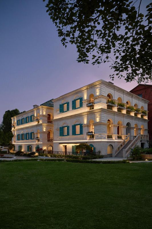 鼓浪嶼晃巖36酒店