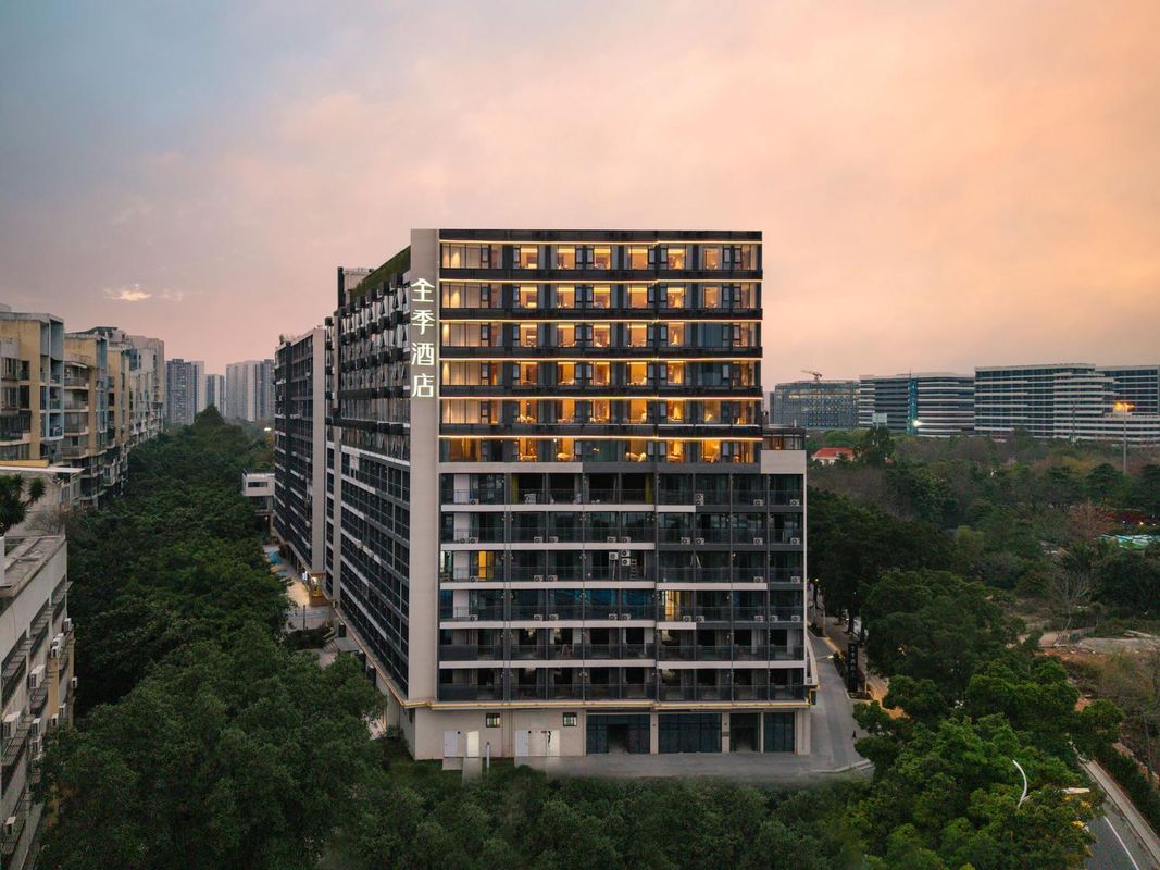 全季酒店(廣州天河奧體中心店)