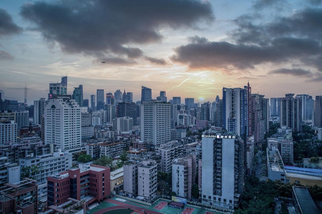 宜尚酒店(廣州崗頂華師地鐵站天河北店)