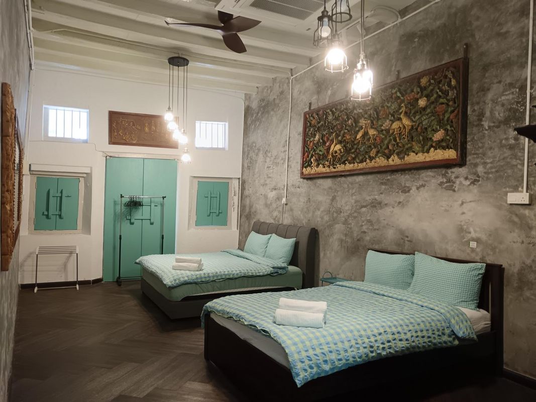 喬治敦綠門酒店