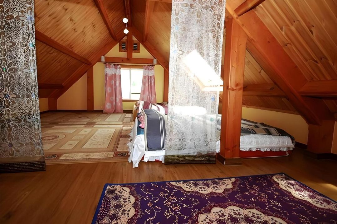 Small Village Pension