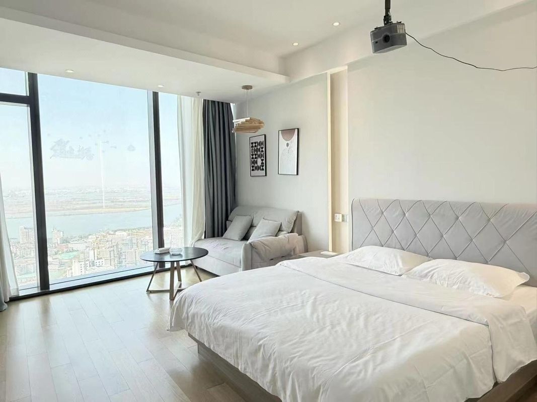 Yanyu Jiangnan Cinema Serviced Apartment