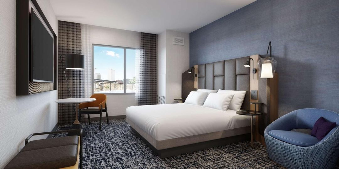 Tempo by Hilton 聖地亞哥德爾馬