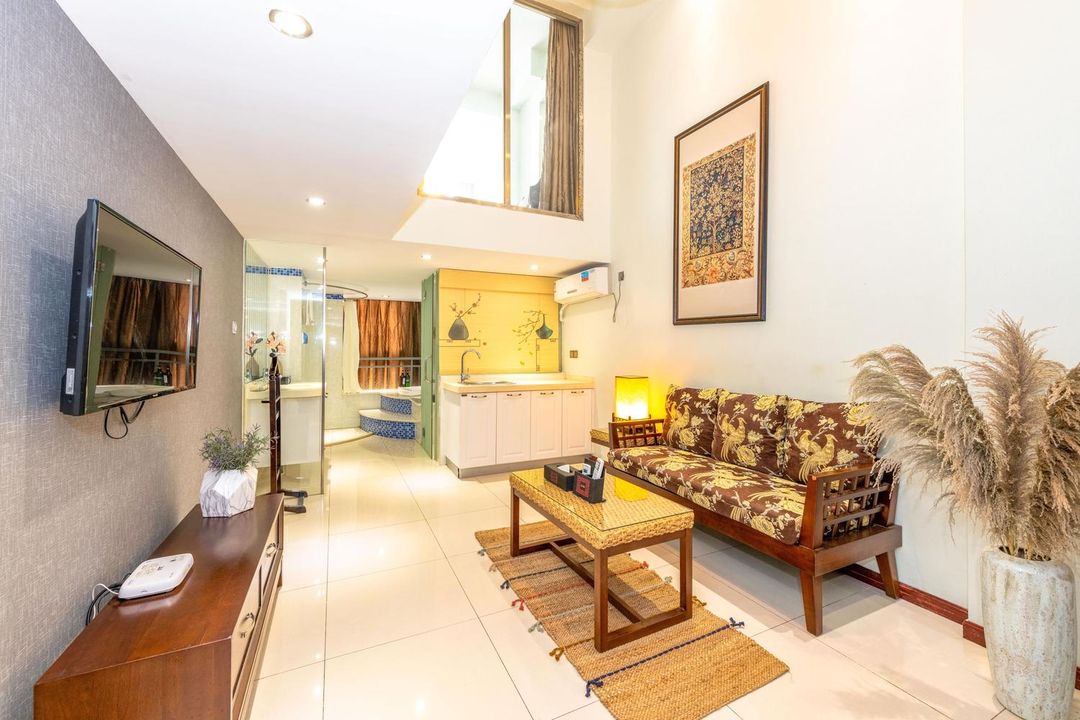 Nanjing Hemu LOFT Hot Spring Resort & Spa