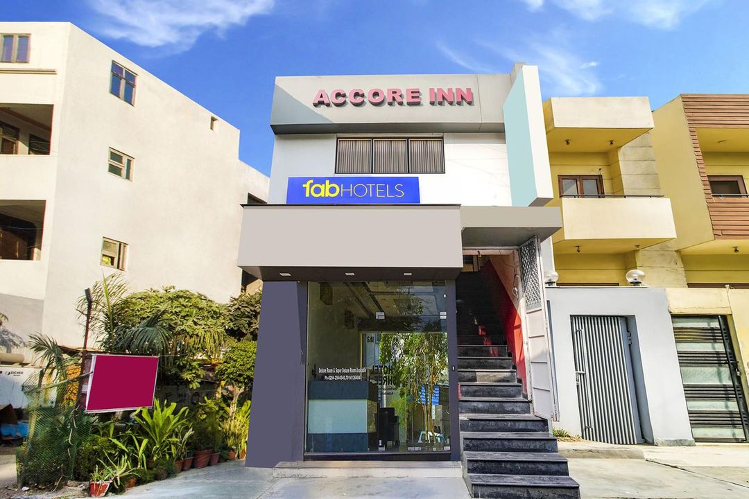 Fabexpress 阿科爾旅館