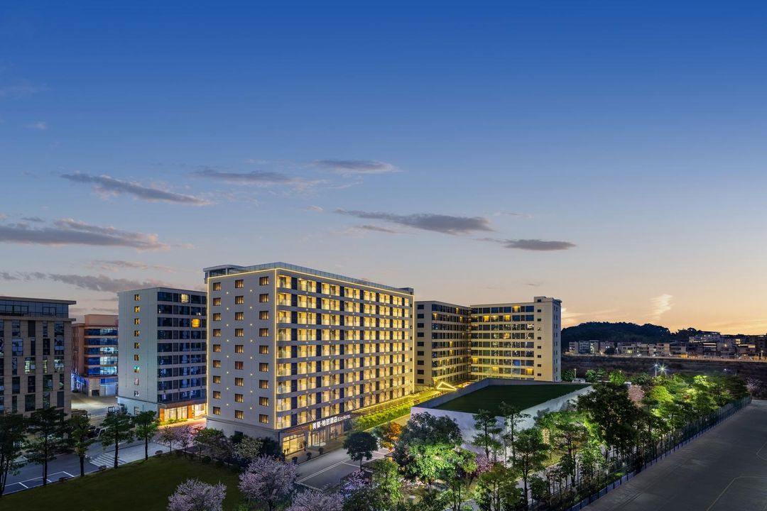 怡致酒店(廣州白雲國際機場T1航站樓店)