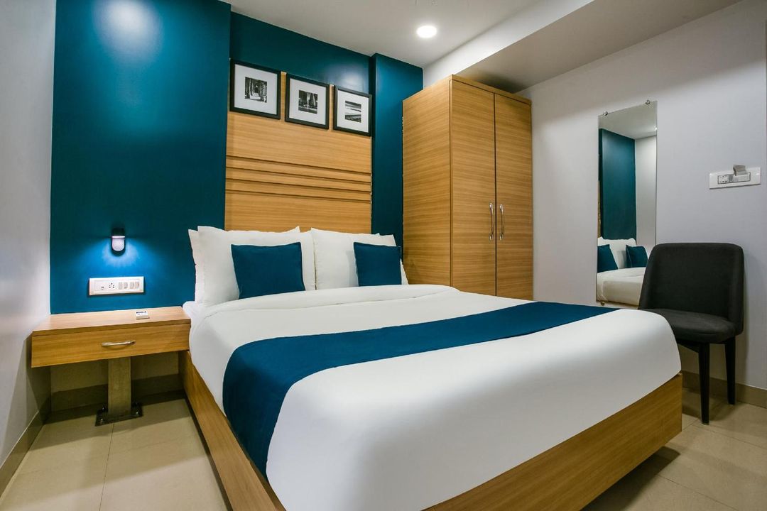 銀鑰匙行政住宿47467馬洛爾地鐵站278號對面酒店