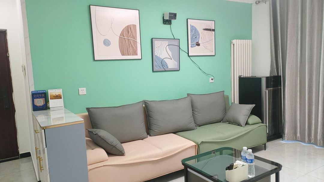 Beijing Xiaotangyuan Apartment (Daxing International Airport)