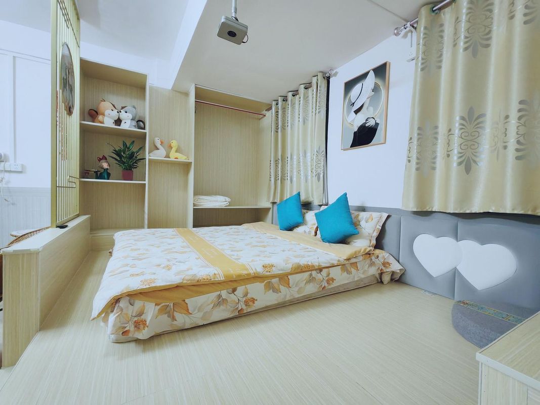 Guangzhou Chunwang Theme Apartment