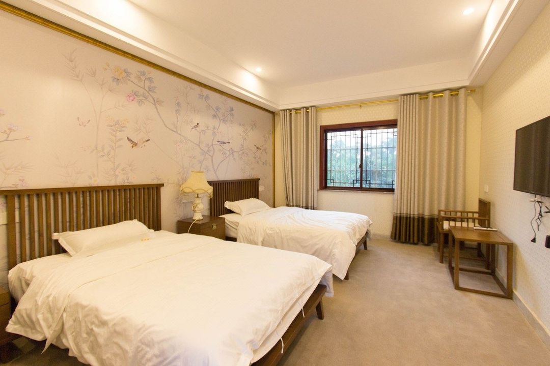 苏州啦啦啦咔咔咔度假别墅(湖湾路分店)