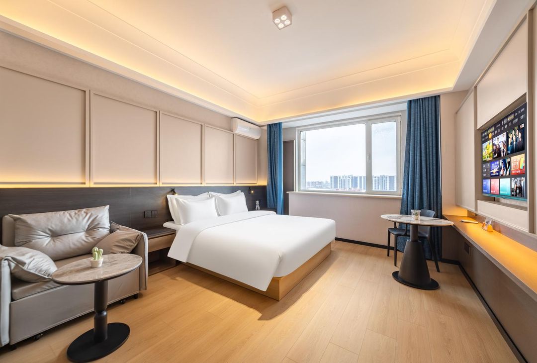 紫定優選酒店(瀋陽奧體中心店)