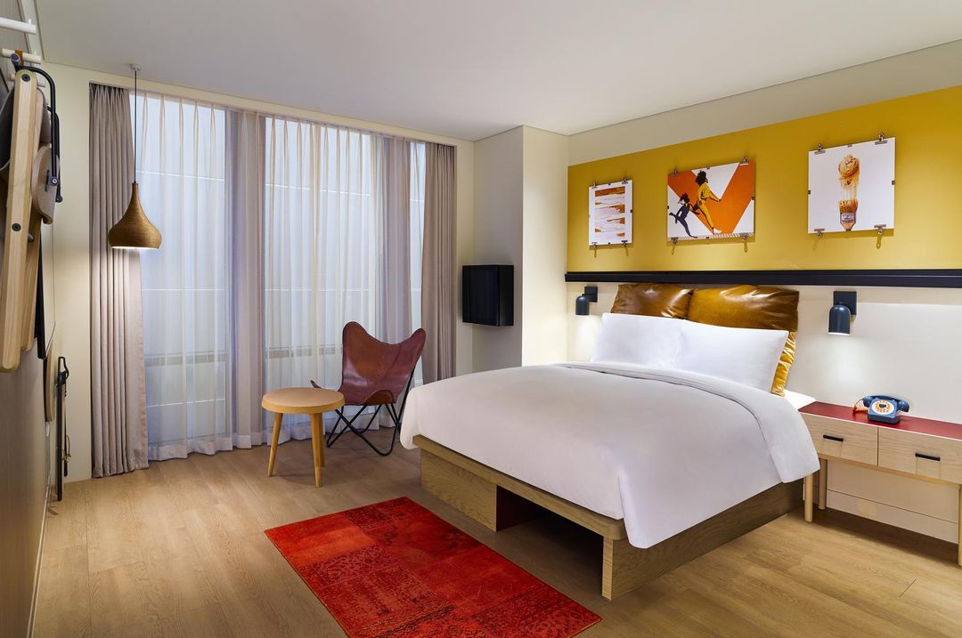 首爾明洞 Moxy 酒店