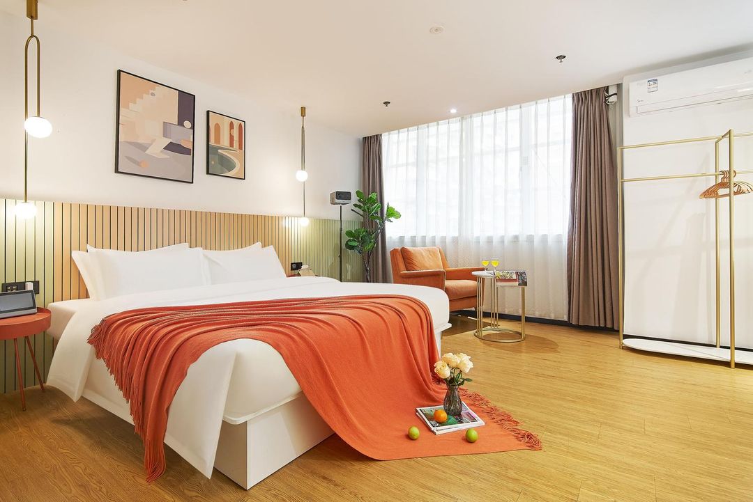 廈門留苑智能化酒店(中山路火車站店)