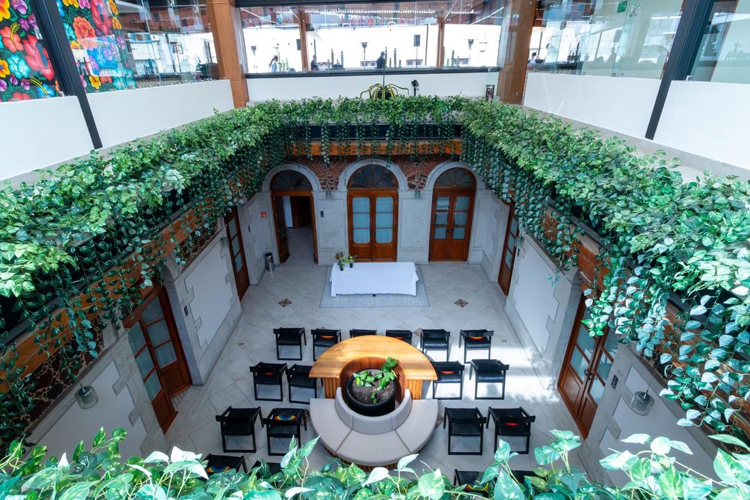 Casa de la Luz 酒店精品店