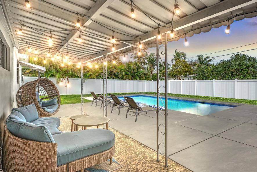 瑪雅之家3臥室帶泳池靠近硬石娛樂場