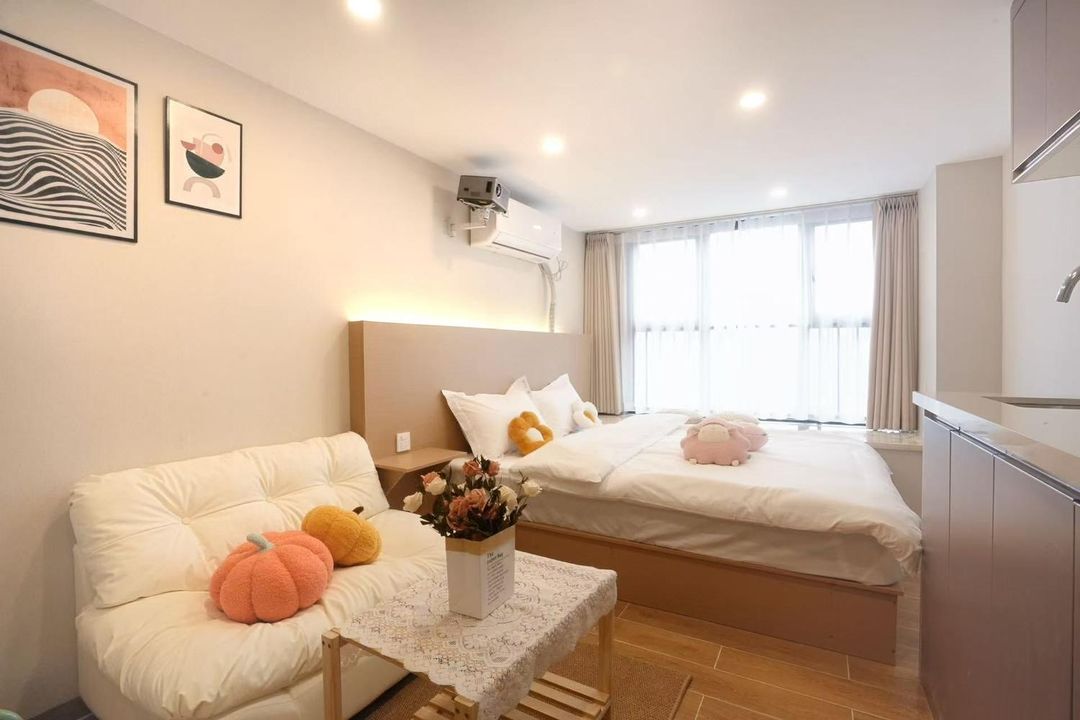 Yiju Homestay (Wuxi Ruanjianyuan)