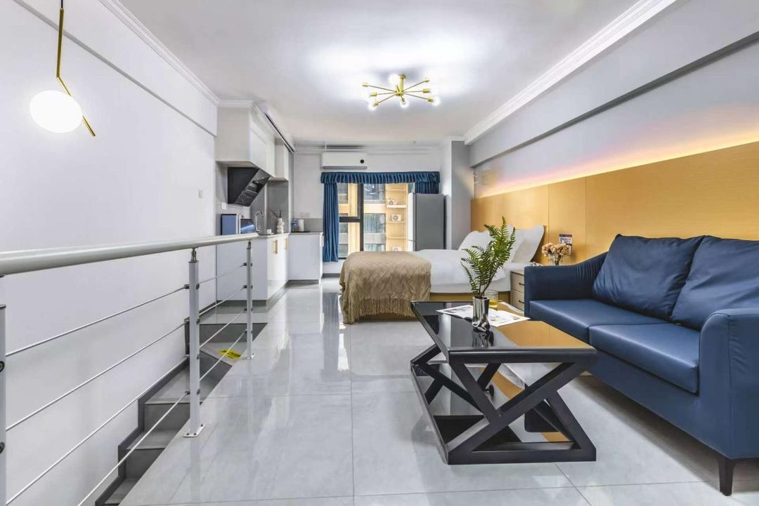 Xisilai Movie Hotel (Wuchang Railway Station Wushang Dream Times)