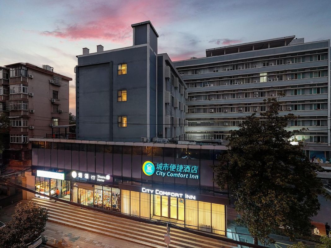 City Comfort Inn Wuhan Dongting Branch