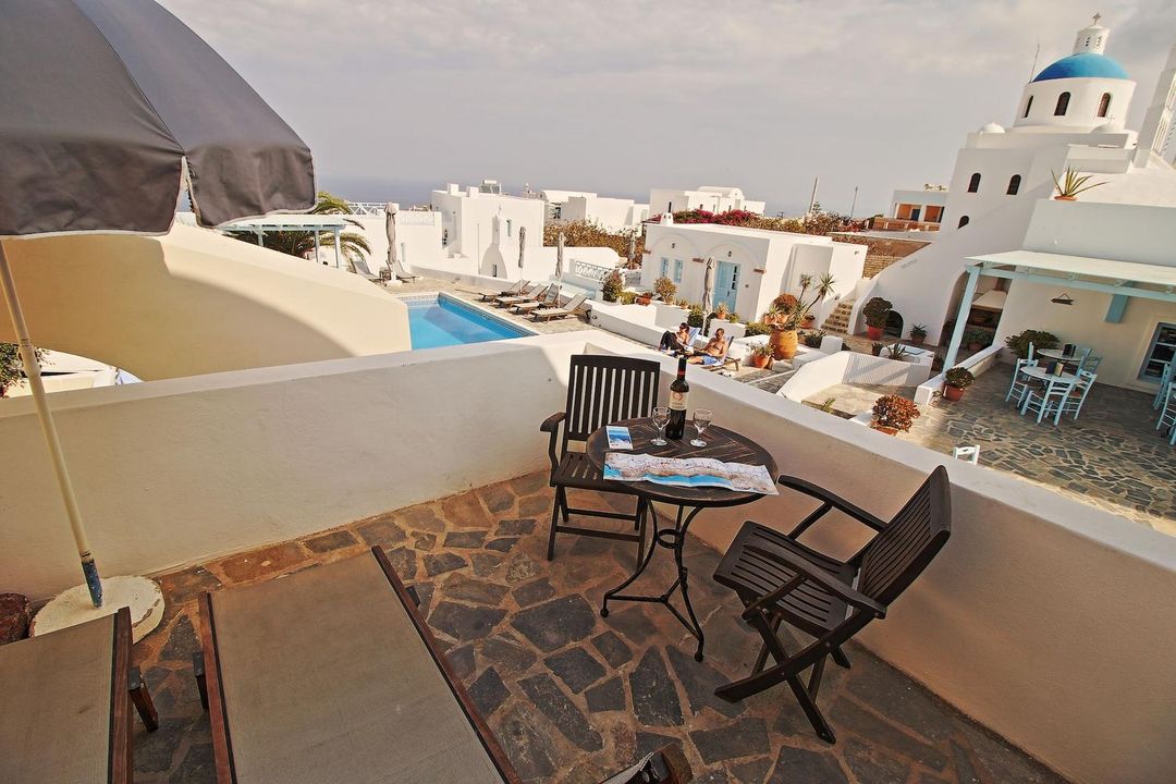 Aethrio Sunset Village - Oia