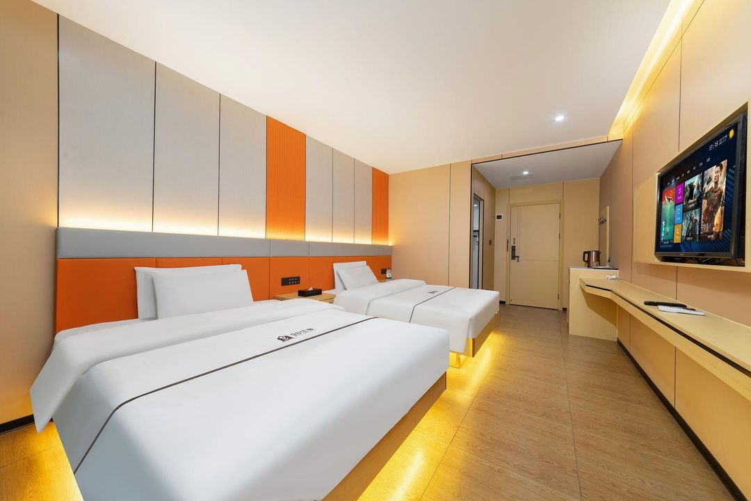 Zhongshan 98 Accommodation